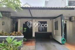 Rumah Modern 2 KT LT 72m2 di Graha Raya Bintaro Rumah Modern 2 KT LT 72m2 di Graha Raya Bintaro