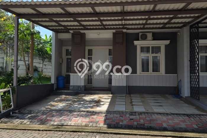 Hunian Nyaman Asri 4 KT Siap Pakai di BSD Nusaloka Tangerang Hunian Nyaman Asri 4 KT Siap Pakai di BSD Nusaloka Tangerang