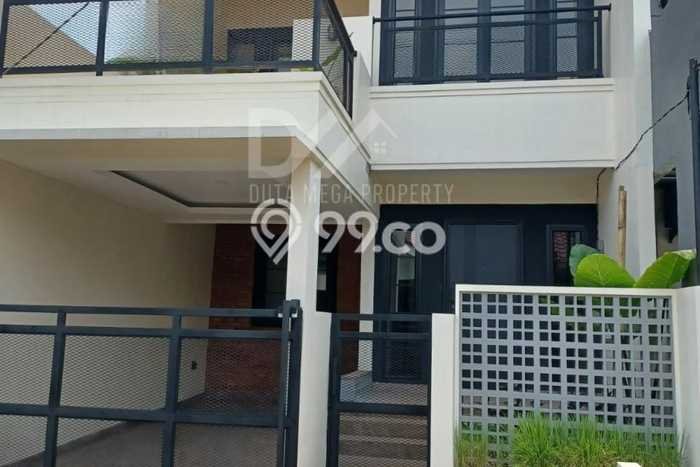 Hunian Nyaman Asri 3 KT Siap Pakai di Graha Raya Bintaro Tangerang Selatan Hunian Nyaman Asri 3 KT Siap Pakai di Graha Raya Bintaro Tangerang Selatan