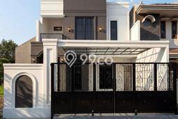 Hunian Mewah LB 140m2 Siap Pakai Desain Elegan di BSD Kencana Loka, Tangerang Hunian Mewah LB 140m2 Siap Pakai Desain Elegan di BSD Kencana Loka, Tangerang
