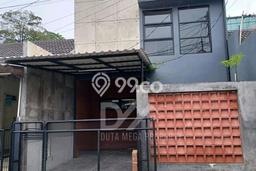 Rumah Modern 3 Kamar LT 72m2 di BSD Nusaloka Rumah Modern 3 Kamar LT 72m2 di BSD Nusaloka