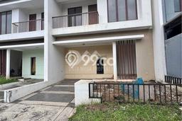 Rumah Modern Minimalis 3 Kamar Bisa Langsung Pindah di Serpong Utara Rumah Modern Minimalis 3 Kamar Bisa Langsung Pindah di Serpong Utara
