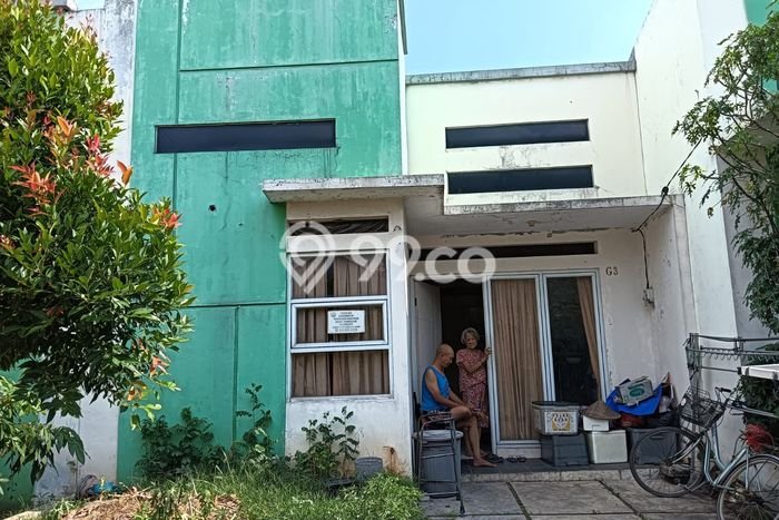 Rumah Nyaman 2 KT LB 45m2 Kondisi Bagus di BSD Rumah Nyaman 2 KT LB 45m2 Kondisi Bagus di BSD