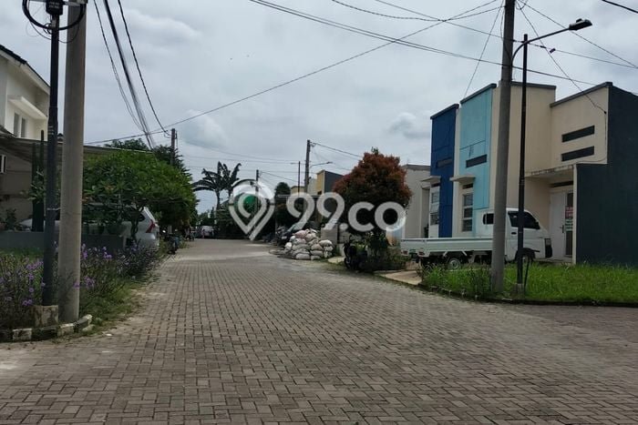 Rumah Nyaman 2 KT LB 45m2 Kondisi Bagus di BSD Rumah Nyaman 2 KT LB 45m2 Kondisi Bagus di BSD