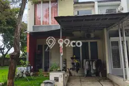 Rumah Luas Asri 2 KT Siap Pakai di BSD Graha Raya Tangerang Rumah Luas Asri 2 KT Siap Pakai di BSD Graha Raya Tangerang