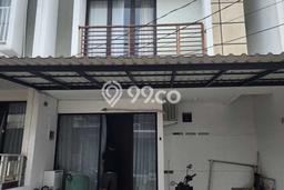 Rumah Modern 2 KT di Bintaro Tangerang Selatan Semi Furnished Rumah Modern 2 KT di Bintaro Tangerang Selatan Semi Furnished