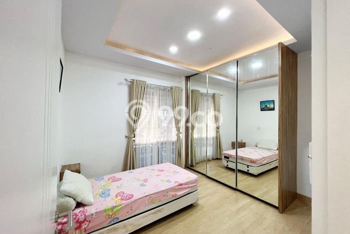 Rumah Minimalis 2 KT LT 105m2 di BSD The Icon Rumah Minimalis 2 KT LT 105m2 di BSD The Icon