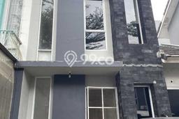 Rumah Terjangkau Strategis LT 72m2 di Tangerang Selatan Rumah Terjangkau Strategis LT 72m2 di Tangerang Selatan