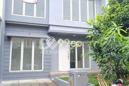 Rumah Modern 3 KT di Graha Raya Tangerang Unfurnished Rumah Modern 3 KT di Graha Raya Tangerang Unfurnished