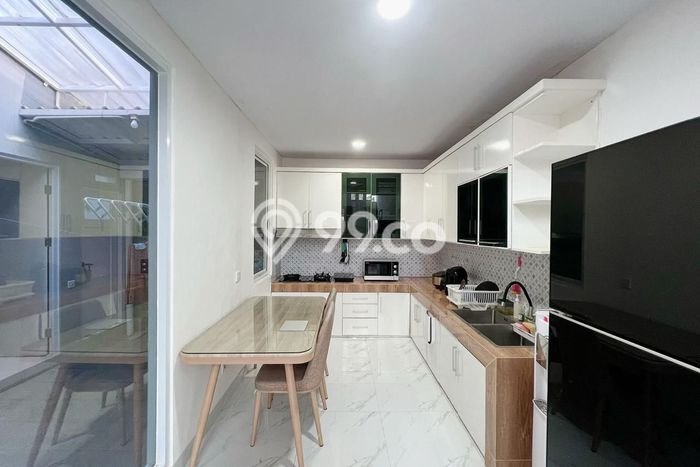Rumah Minimalis 2 KT LT 105m2 di BSD The Icon Rumah Minimalis 2 KT LT 105m2 di BSD The Icon