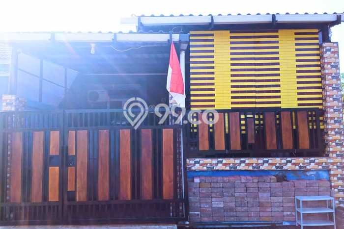 Rumah Strategis Modern Lb 85m2 di Parung Panjang, Bogor Rumah Strategis Modern Lb 85m2 di Parung Panjang, Bogor