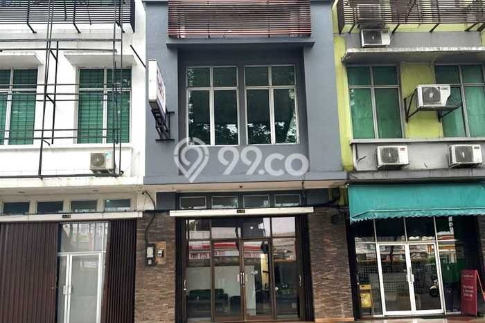 Ruko Bagus Dijual LB 202m2 Lokasi Strategis Tangerang Area Cocok untuk Bisnis Ruko Bagus Dijual LB 202m2 Lokasi Strategis Tangerang Area Cocok untuk Bisnis