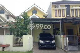 Rumah Minimalis 4 Kamar LT 120m2 di Graha Raya Rumah Minimalis 4 Kamar LT 120m2 di Graha Raya
