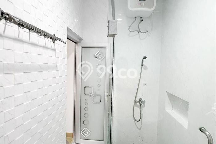 Rumah Minimalis 2 KT LT 105m2 di BSD The Icon Rumah Minimalis 2 KT LT 105m2 di BSD The Icon