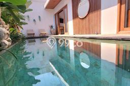 Ready to Use! Luxury House LT 128m2 Desain Modern di Canggu Ready to Use! Luxury House LT 128m2 Desain Modern di Canggu