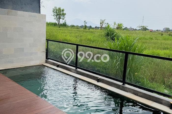 Vila Strategis Kawasan , Area 100m2m², View Menarik sekitar Vila Strategis Kawasan , Area 100m2m², View Menarik sekitar