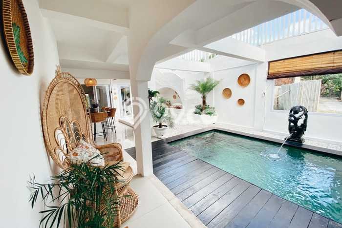 Vila Kawasan , Area 125m2m², Lingkungan Asri Vila Kawasan , Area 125m2m², Lingkungan Asri