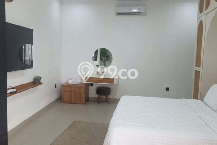 Hunian Terbaik! Vila di , Luas 200m2m², Kondisi Terbaik Hunian Terbaik! Vila di , Luas 200m2m², Kondisi Terbaik