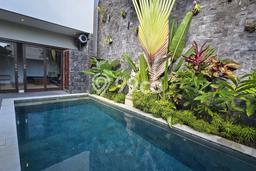 Rumah Luxury Modern Siap Huni di Canggu Badung Rumah Luxury Modern Siap Huni di Canggu Badung
