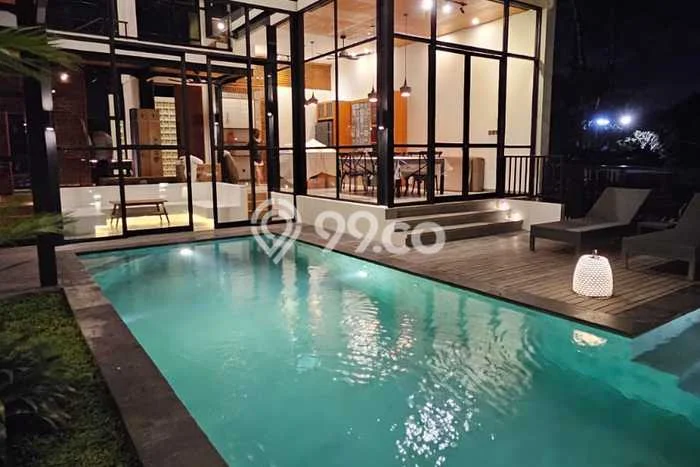 Vila Kawasan , Dimensi 265m2m², Area Strategis untuk usaha Vila Kawasan , Dimensi 265m2m², Area Strategis untuk usaha