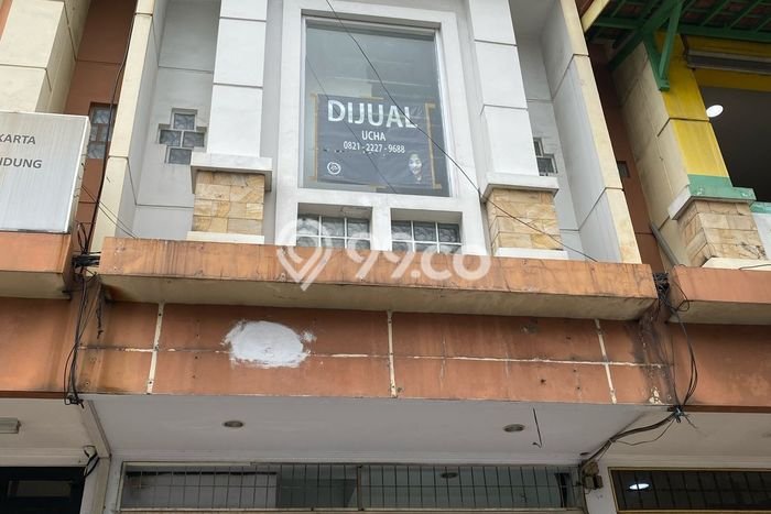 Ruko Dijual Lokasi Emas di Tebet Luas 250m2 Ruko Dijual Lokasi Emas di Tebet Luas 250m2