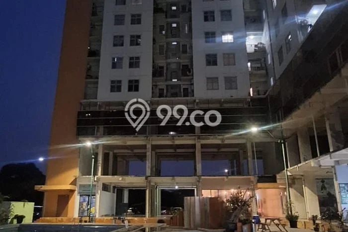 Apartemen Premium Kawasan Pengadegan, 1 KM, Luas 34m² Apartemen Premium Kawasan Pengadegan, 1 KM, Luas 34m²
