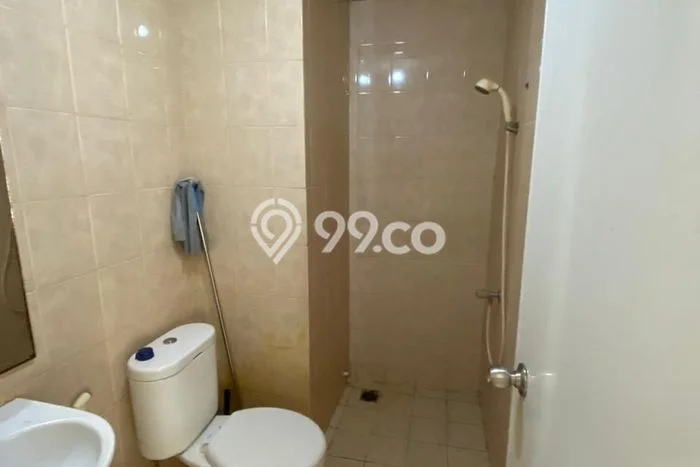 Apartemen Sewa 2 Kamar Murah Siap Huni di Jakarta Utara, Luas 43m2 Apartemen Sewa 2 Kamar Murah Siap Huni di Jakarta Utara, Luas 43m2