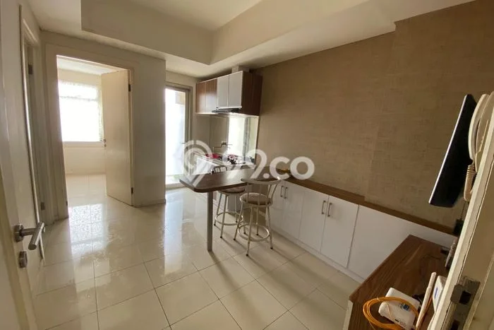 Apartemen Sewa 2 Kamar Murah Siap Huni di Jakarta Utara, Luas 43m2 Apartemen Sewa 2 Kamar Murah Siap Huni di Jakarta Utara, Luas 43m2