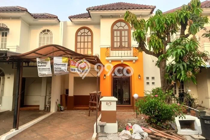 Rumah Mewah LB 90m2 Siap Huni Desain Elegan di Kayu Putih, Jakarta Timur Rumah Mewah LB 90m2 Siap Huni Desain Elegan di Kayu Putih, Jakarta Timur