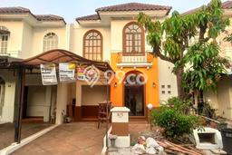 Rumah Mewah LB 90m2 Siap Huni Desain Elegan di Kayu Putih, Jakarta Timur Rumah Mewah LB 90m2 Siap Huni Desain Elegan di Kayu Putih, Jakarta Timur