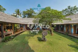 Rumah Elit LB 612m2 Siap Pakai Desain Elegan di Munggu, Badung Rumah Elit LB 612m2 Siap Pakai Desain Elegan di Munggu, Badung