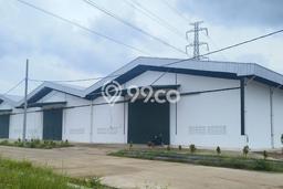Gudang Lokasi Strategis Kawasan Cikande, Luas 880m², Pusat Bisnis Gudang Lokasi Strategis Kawasan Cikande, Luas 880m², Pusat Bisnis