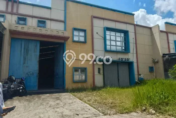 AREA KOMERSIAL! Gudang Disewakan di Panongan, Luas 635m2m², Akses Strategis AREA KOMERSIAL! Gudang Disewakan di Panongan, Luas 635m2m², Akses Strategis