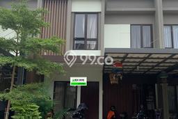 Dijual Rumah Modern 3 KT di Pasar Kemis, Tangerang Dijual Rumah Modern 3 KT di Pasar Kemis, Tangerang