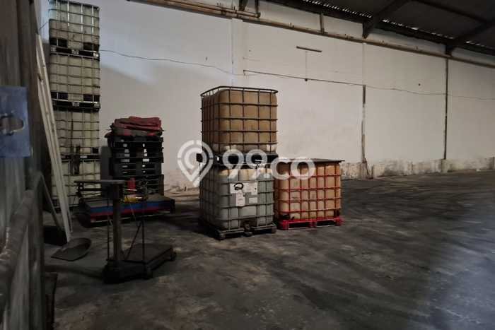LOKASI STRATEGIS! Gudang Disewakan Kawasan Dadap, Luas 1200m², Lokasi Niaga LOKASI STRATEGIS! Gudang Disewakan Kawasan Dadap, Luas 1200m², Lokasi Niaga