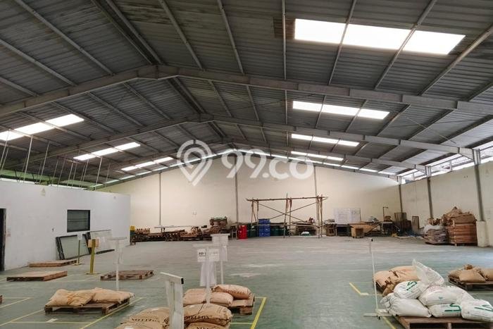 Gudang Disewakan Cepat di Cikande Serang LB 1400m2 Gudang Disewakan Cepat di Cikande Serang LB 1400m2