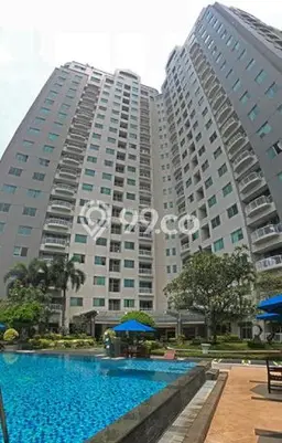 Unit Apartemen Dijual di Cilandak, Jakarta Selatan, dengan 4 Bedroom, 3 Bathroom Unit Apartemen Dijual di Cilandak, Jakarta Selatan, dengan 4 Bedroom, 3 Bathroom