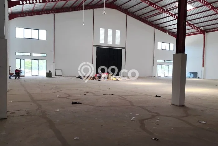 FOR RENT! Gudang di Kapuk Kamal Cocok untuk Bisnis 360m2 FOR RENT! Gudang di Kapuk Kamal Cocok untuk Bisnis 360m2