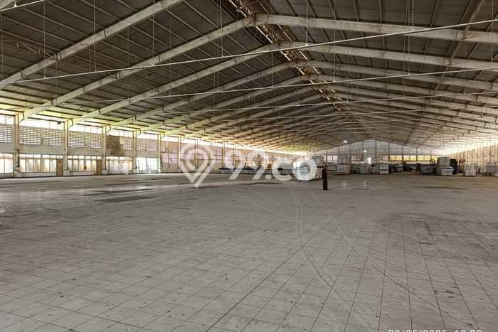 SEWA TERJANGKAU! Gudang di Jatake, Luas 9240m², Lokasi Komersial SEWA TERJANGKAU! Gudang di Jatake, Luas 9240m², Lokasi Komersial