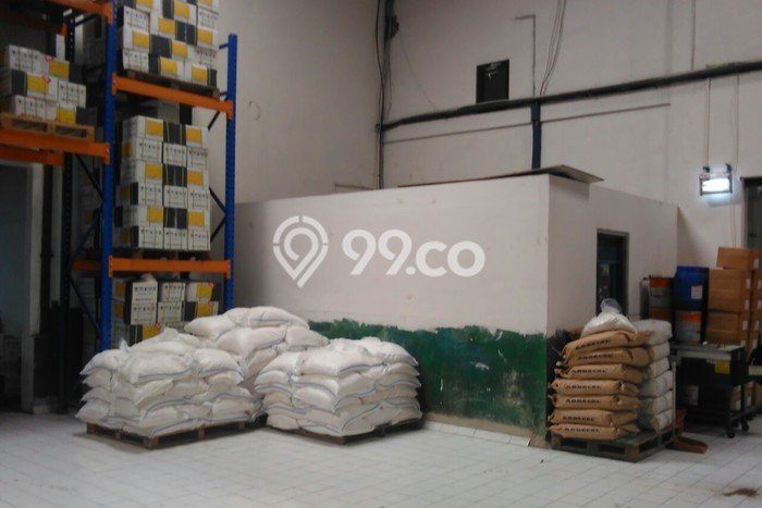 Gudang Premium di Periuk, Luas 780m², Pusat Niaga Gudang Premium di Periuk, Luas 780m², Pusat Niaga