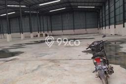 Gudang Disewakan Cepat di Sepatan Tangerang LB 12240m2 Gudang Disewakan Cepat di Sepatan Tangerang LB 12240m2