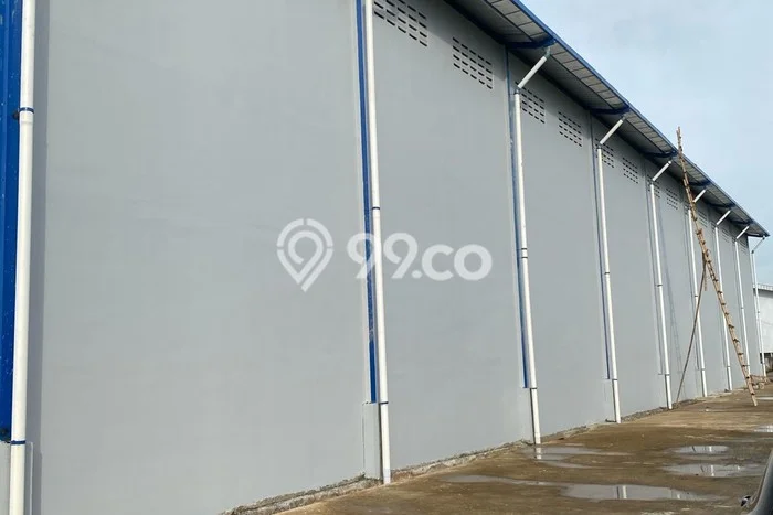 Gudang Komersial Disewakan di Pakuhaji Tangerang Luas 5000m2 Gudang Komersial Disewakan di Pakuhaji Tangerang Luas 5000m2