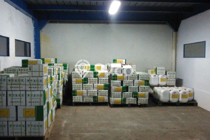 Gudang Premium di Periuk, Luas 780m², Pusat Niaga Gudang Premium di Periuk, Luas 780m², Pusat Niaga
