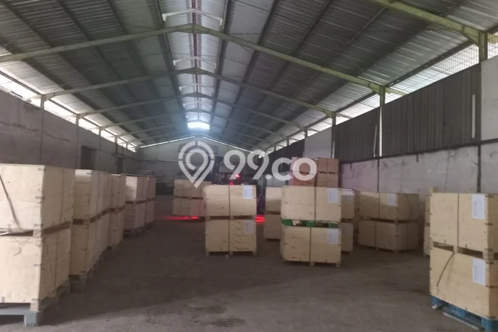 Untuk Disewa Gudang di Cikande Serang LT 2000m2, LB 2000m2 Untuk Disewa Gudang di Cikande Serang LT 2000m2, LB 2000m2