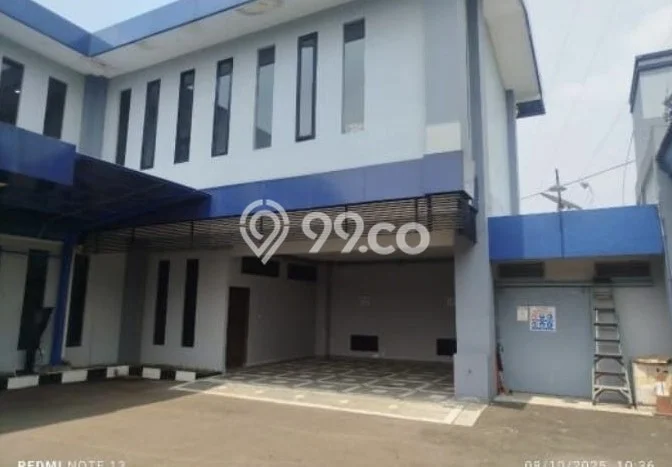 Pabrik Disewa di Tangerang dengan LB 7820m2 Area Komersial Ramai Pabrik Disewa di Tangerang dengan LB 7820m2 Area Komersial Ramai