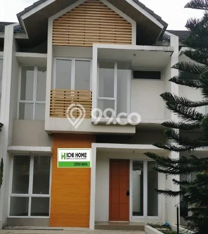 Lokasi terbaik! Rumah siap pakai disewakan di Cikupa Citra Raya LB 69m2 Lokasi terbaik! Rumah siap pakai disewakan di Cikupa Citra Raya LB 69m2