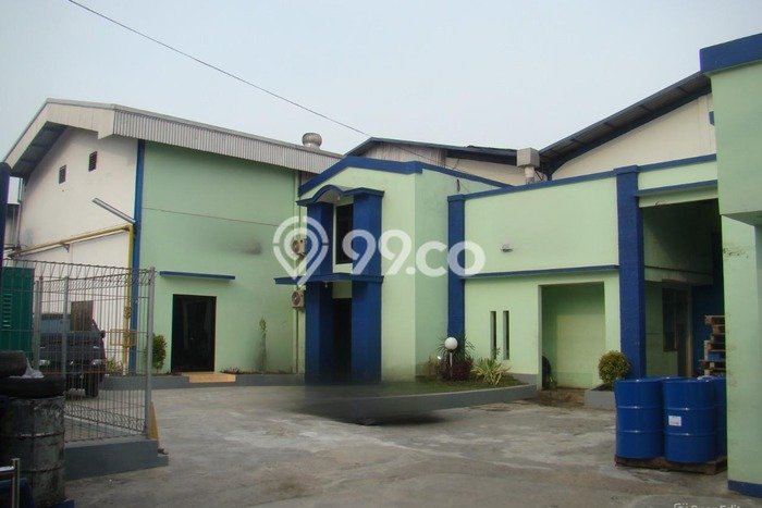 Gudang Usaha Dijual di Periuk Tangerang LT 875m2 & LB 780m2 Gudang Usaha Dijual di Periuk Tangerang LT 875m2 & LB 780m2