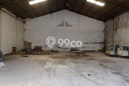 FOR RENT! Gudang di Dadap Cocok untuk Bisnis 450m2 FOR RENT! Gudang di Dadap Cocok untuk Bisnis 450m2