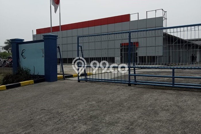 Gudang Disewakan Cepat di Cikande Serang LB 1400m2 Gudang Disewakan Cepat di Cikande Serang LB 1400m2