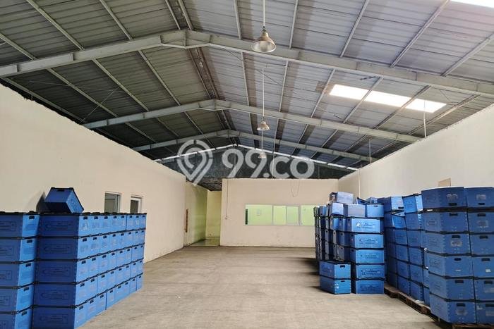 Gudang Disewakan Cepat di Cikande Serang LB 1400m2 Gudang Disewakan Cepat di Cikande Serang LB 1400m2